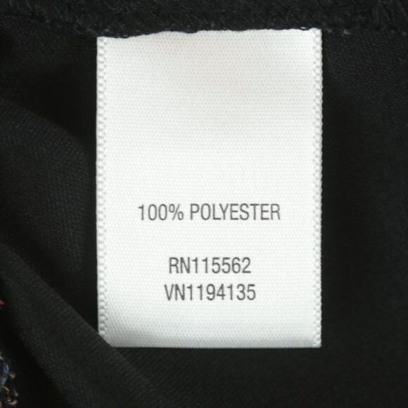 Disney D-Signed Girls Large Multicolor Snake Print High Low Pull On Skirt - Picture 6 of 8